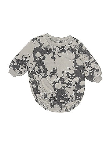 Grayson Mini Long Sleeve Onesie (view 1)