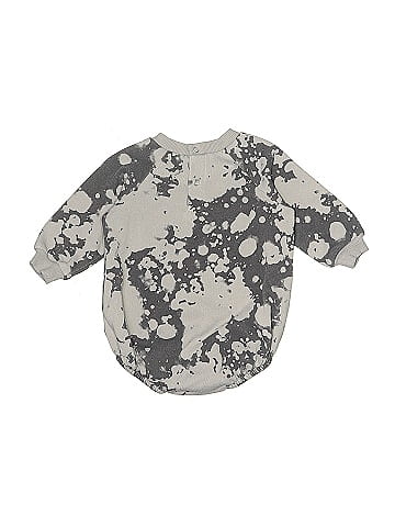 Grayson Mini Long Sleeve Onesie (view 2)