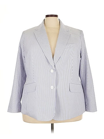 Anne Klein Blazer (view 1)