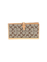 Coach Factory Wallet