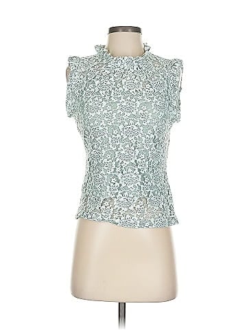 Left Coast by Dolan Sleeveless Blouse (view 1)