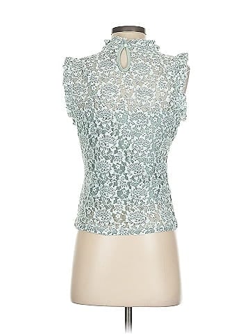 Left Coast by Dolan Sleeveless Blouse (view 2)