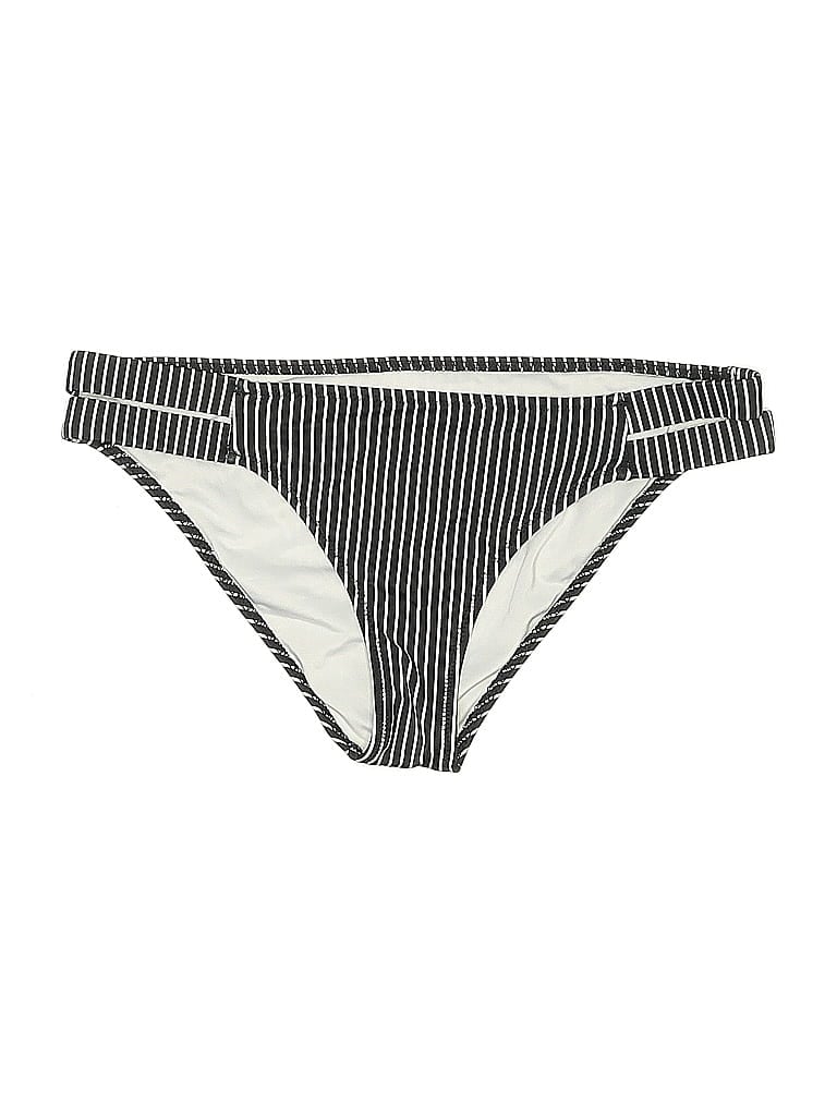 Pre-owned Shade & Shore Swimsuit Bottoms In Gray