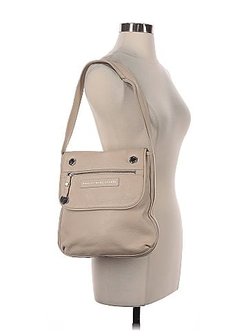 Marc by Marc Jacobs Leather Shoulder Bag (view 2)