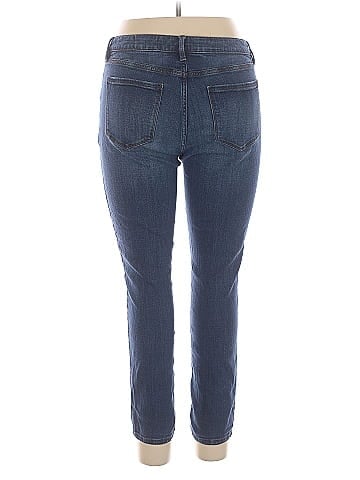 Cosmic Blue Love Jeans (view 2)