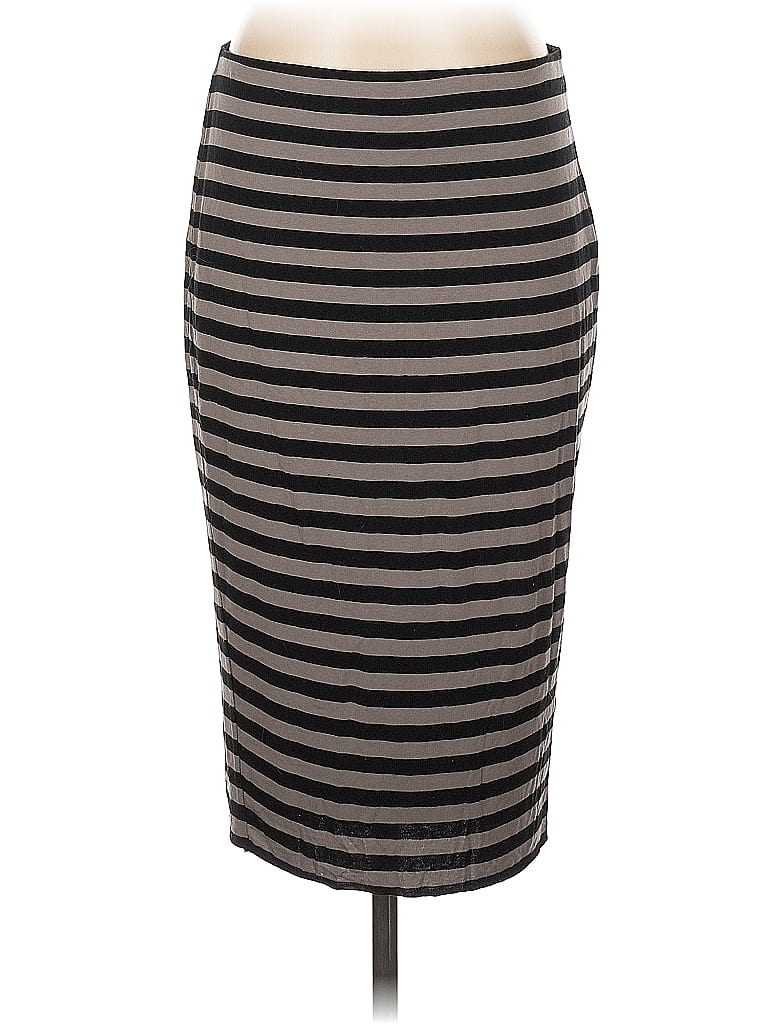 VINCE CAMUTO Pre-owned Casual Skirt In Gray