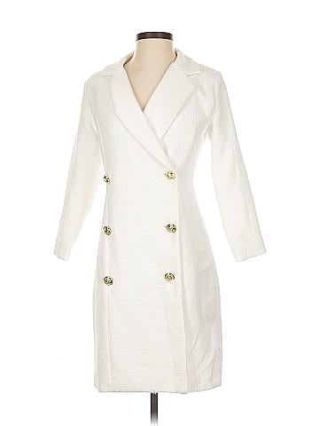 Alexia Admor Trenchcoat (view 1)