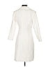 Alexia Admor 100% Polyester Ivory Trenchcoat Size 2 - photo 2