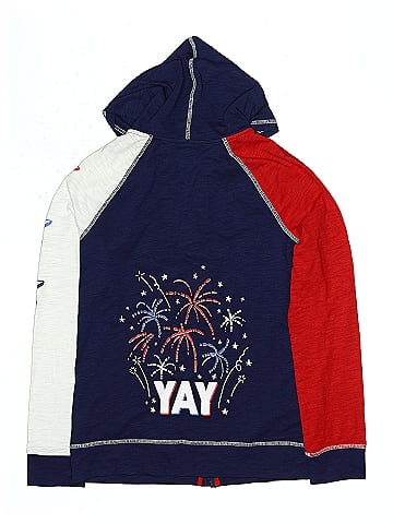Cat & Jack Zip Up Hoodie (view 2)