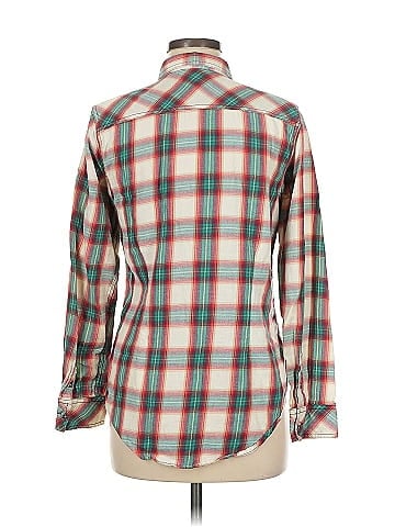 Kavu Long Sleeve Button-Down Shirt (view 2)