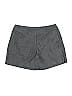 Nike 100% Polyester Chevron-herringbone Gray Shorts Size 2 - photo 1