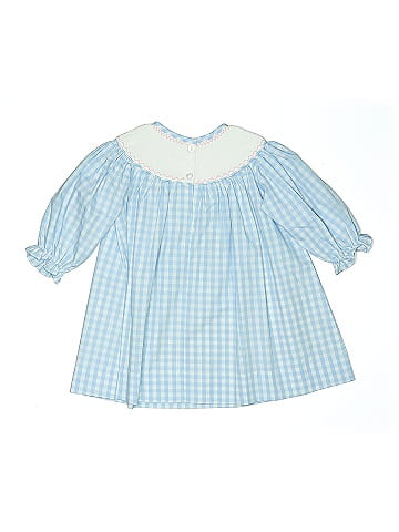 Stitchy Fish 3/4 Sleeve Blouse (view 2)