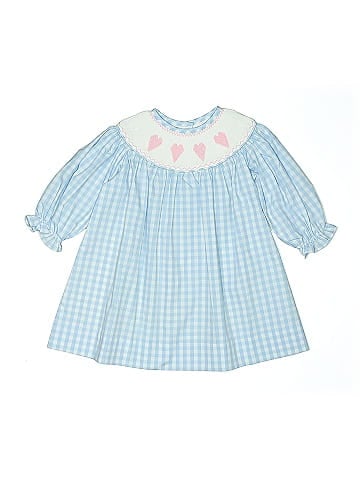 Stitchy Fish 3/4 Sleeve Blouse (view 1)