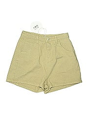 Princess Polly Khaki Shorts