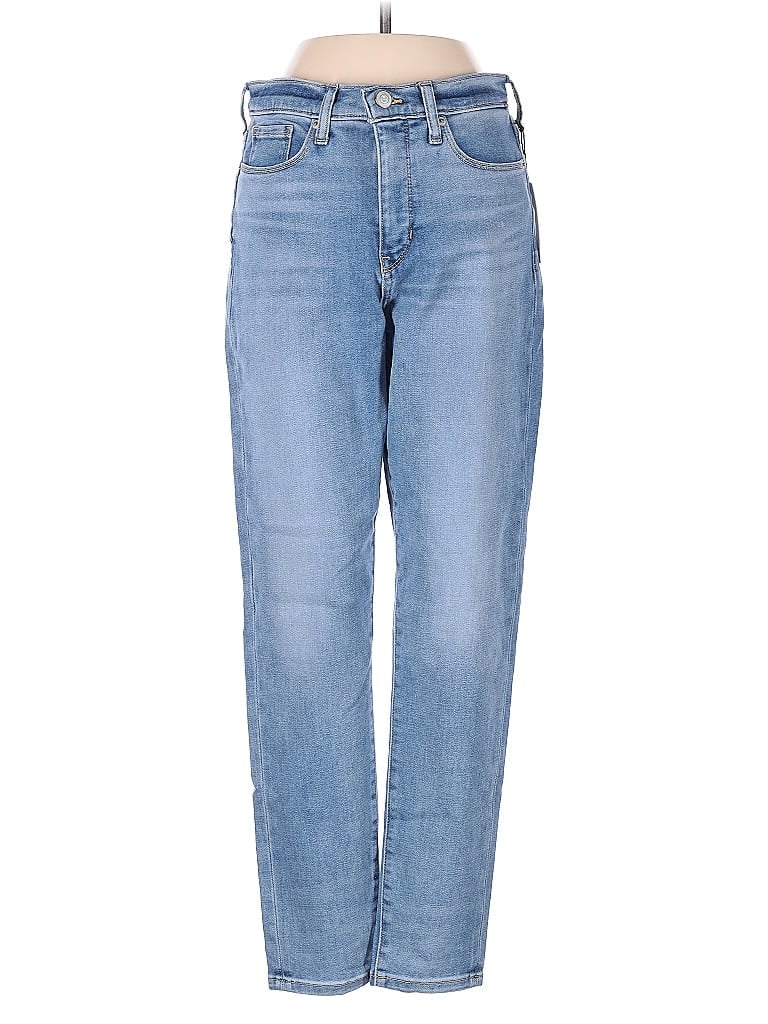 Pre-owned Banana Republic Jeans In Blue