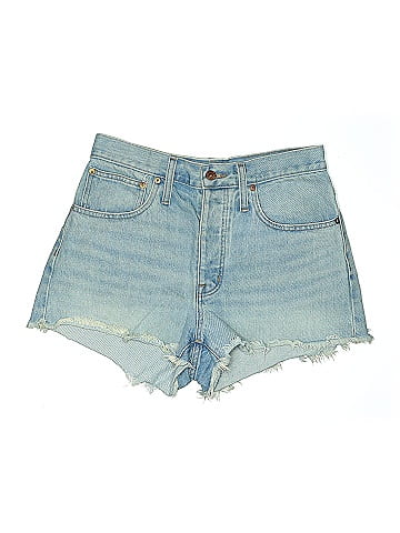 Madewell Denim Shorts (view 1)