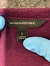 Banana Republic Burgundy Purple Pullover Sweater Size L - photo 6