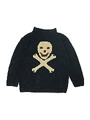 Mini Boden Turtleneck Sweater