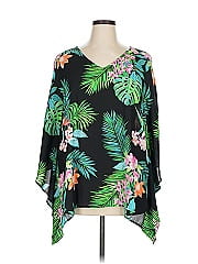 Belle By Kim Gravel 3/4 Sleeve Blouse