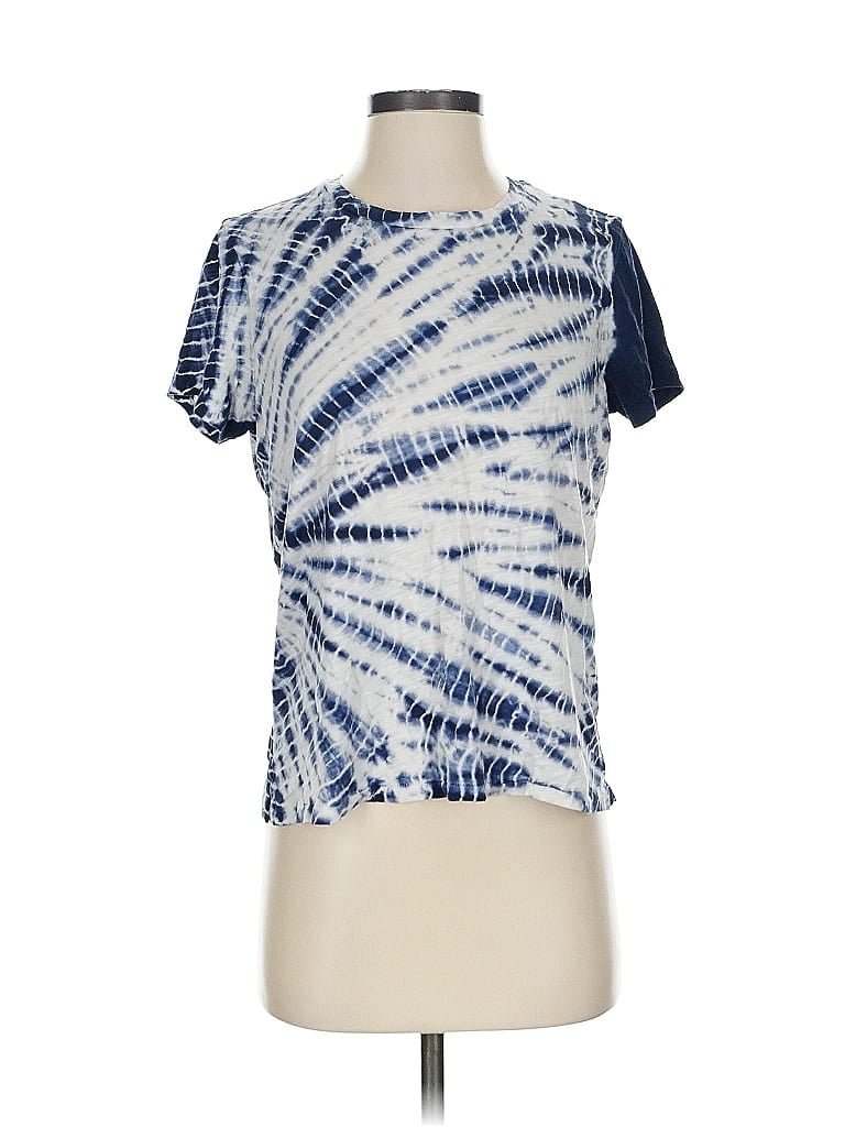 Click to view more detailed imagery on our partner's website Pre-owned Goldie Short Sleeve T-shirt In Blue