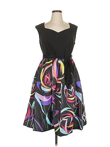 R&M Richards Cocktail Dress (view 1)