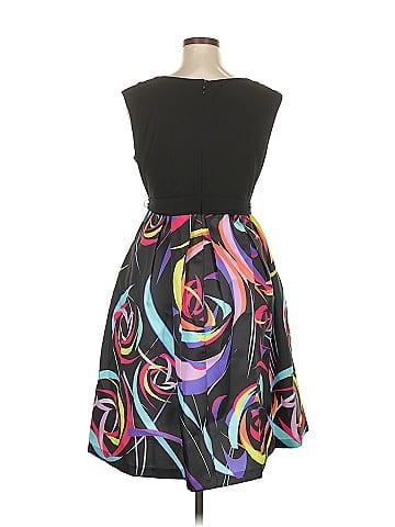 R&M Richards Cocktail Dress (view 2)