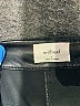 Wilfred 100% Nylon Black Casual Pants Size 0 - photo 3
