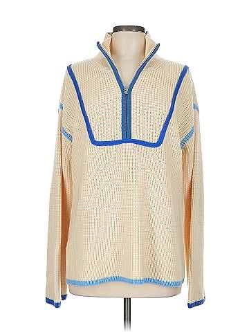 English Factory Pullover Sweater (view 1)