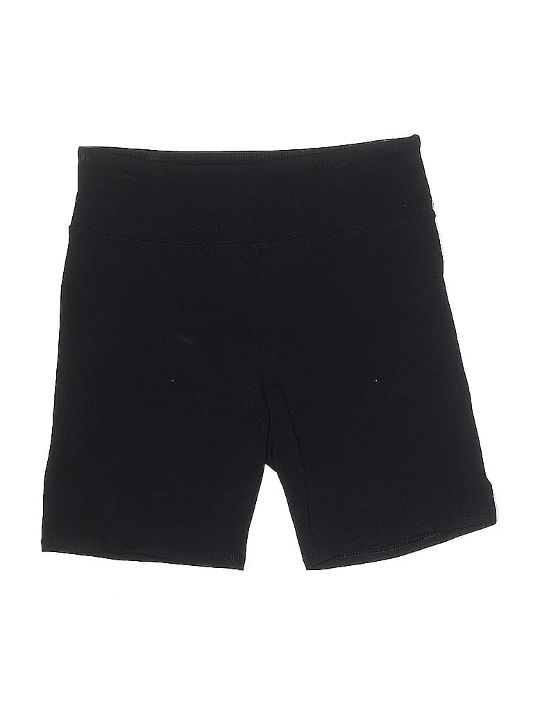 SO Solid Black Athletic Shorts Size XL (kids) - photo 1