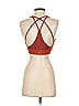 Zyia Active Red Tank Top Size S - photo 2