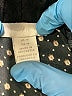 H&M 100% Polyester Polka Dots Black Casual Pants Size 14 - photo 3
