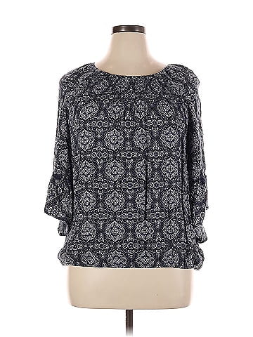 Westport 3/4 Sleeve Top (view 1)