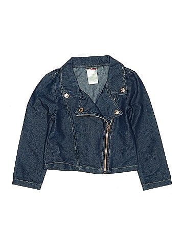 Vince Camuto Denim Jacket (view 1)