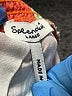 Splendid 100% Rayon Stripes Orange Board Shorts Size L - photo 3