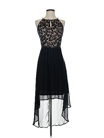 Pinky Cocktail Dress (view 1)