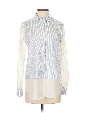Vince. Long Sleeve Blouse (view 1)