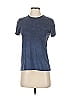 ATM 100% Cotton Blue Short Sleeve T-Shirt Size S - photo 1