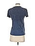 ATM 100% Cotton Blue Short Sleeve T-Shirt Size S - photo 2