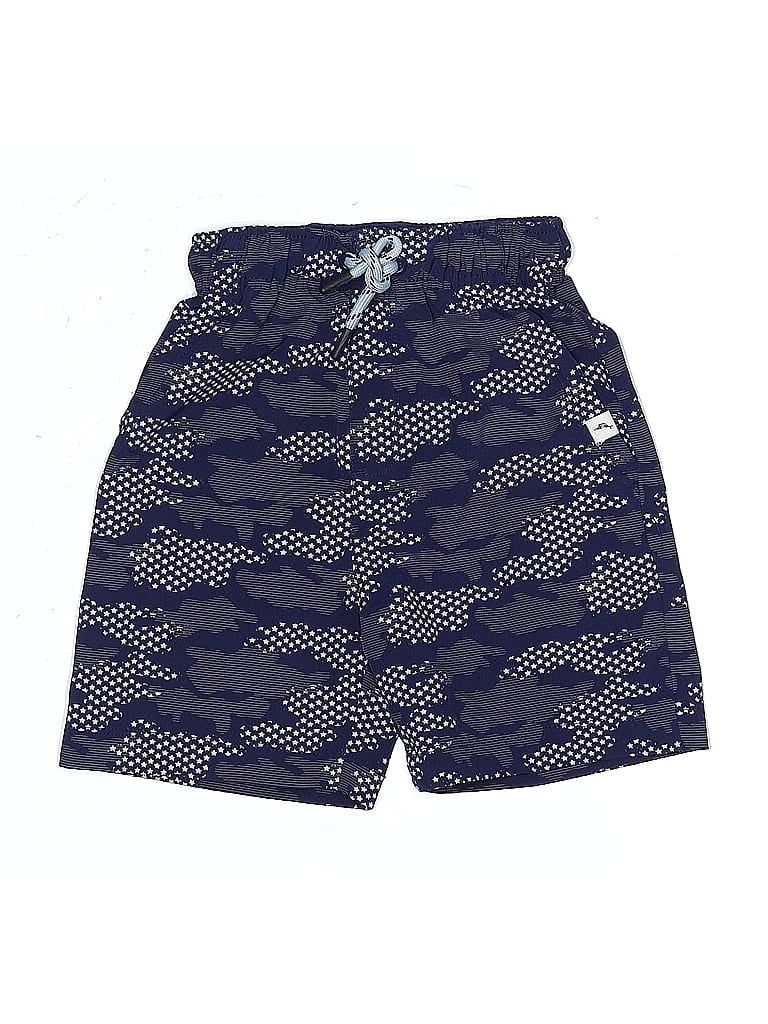Pre-owned Tommy Bahama Babies' Board Shorts In Blue