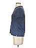 ATM 100% Cotton Blue Short Sleeve T-Shirt Size S - photo 4