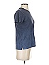 ATM 100% Cotton Blue Short Sleeve T-Shirt Size S - photo 3