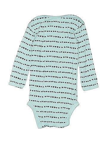 Gerber Long Sleeve Onesie (view 2)