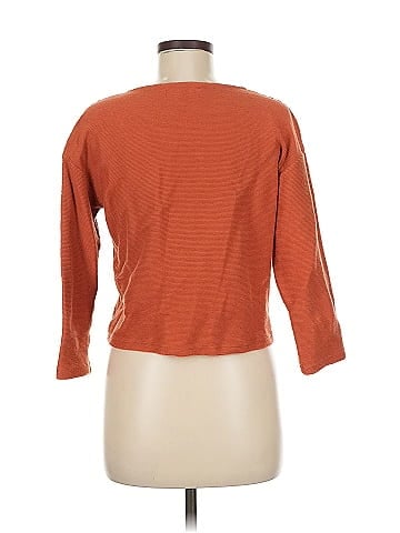 TeXTURE & THREAD Madewell 3/4 Sleeve T-Shirt (view 2)