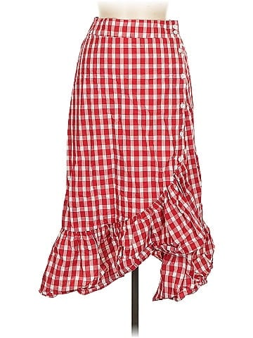 Zara Casual Skirt (view 1)