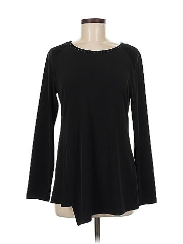 Ivanka Trump Long Sleeve Top (view 1)