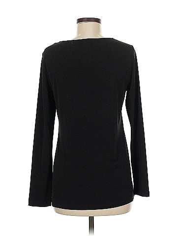 Ivanka Trump Long Sleeve Top (view 2)