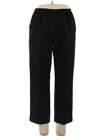 Alfred Dunner Casual Pants (view 1)