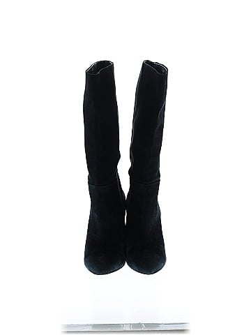 Something Navy Boots (view 2)
