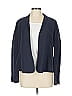 Armani Collezioni Blue Blazer Size 10 - photo 1