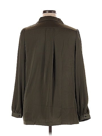 MELLODAY Long Sleeve Blouse (view 2)
